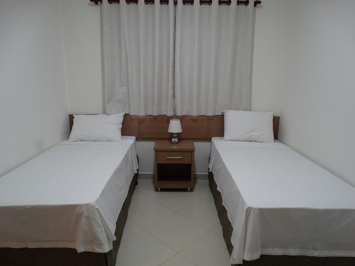 Hotel e Restaurante Sabor de Minas Salinas  Habitación foto