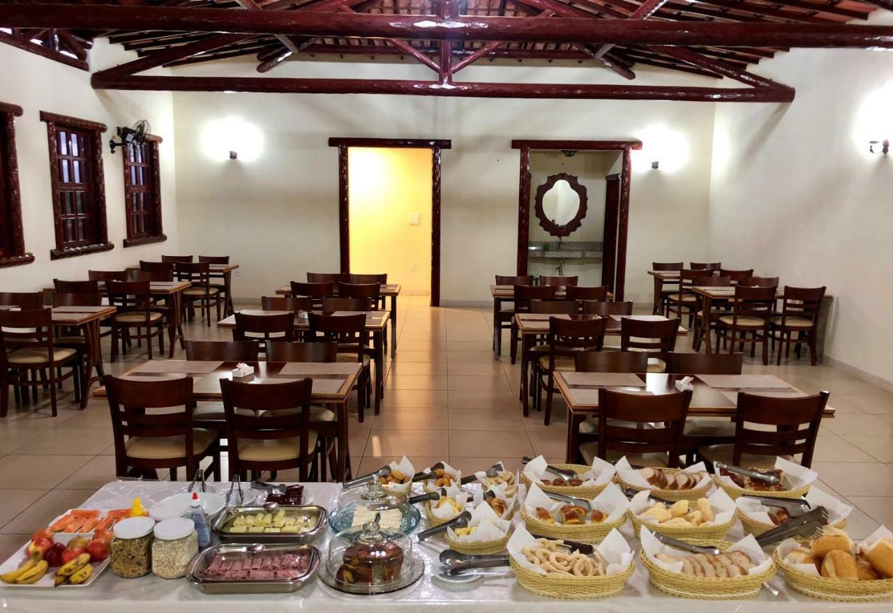 Hotel e Restaurante Sabor de Minas Salinas  Exterior foto